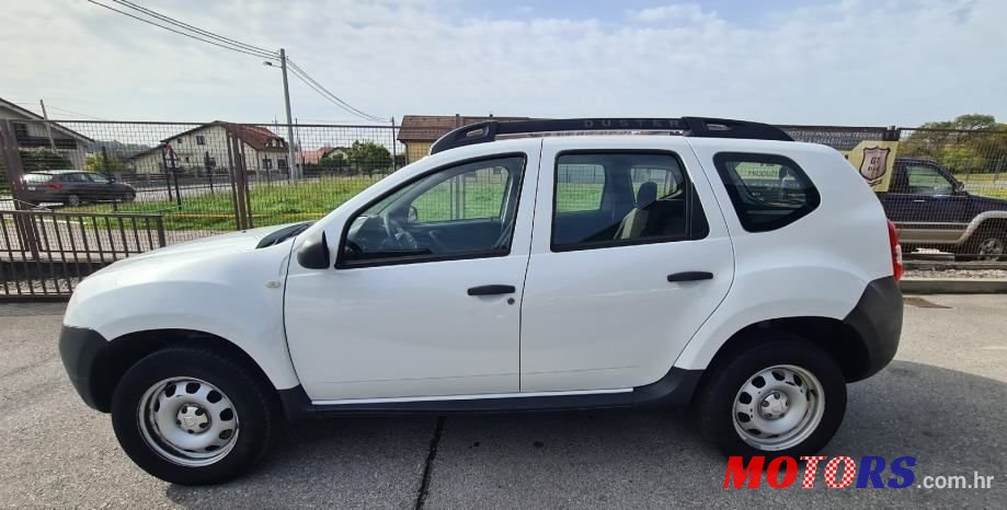 2015' Dacia Duster 1,5 Dci photo #6