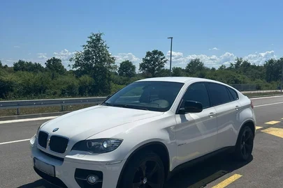 2010' BMW X6 3.0 Xd