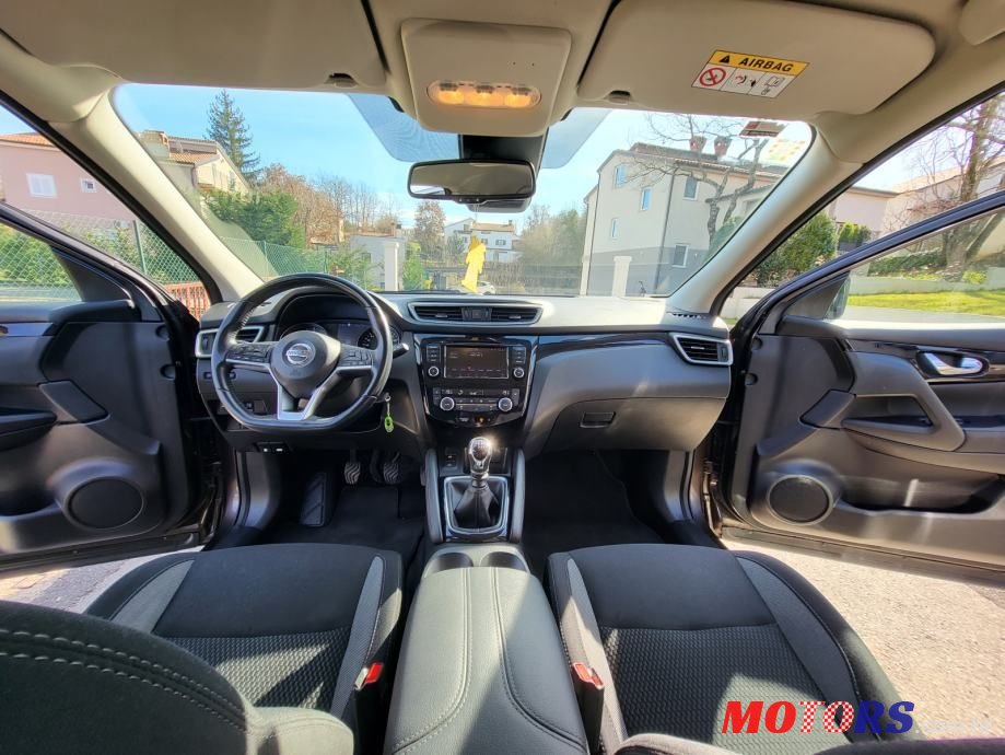 2019' Nissan Qashqai 1,5 Dci photo #6