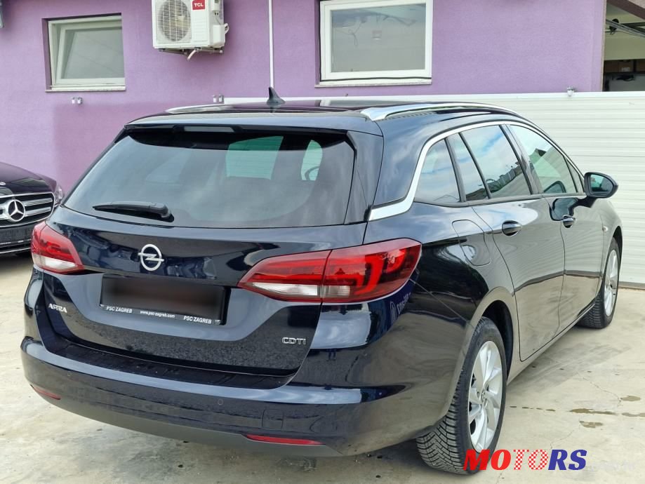 2019' Opel Astra Karavan photo #6