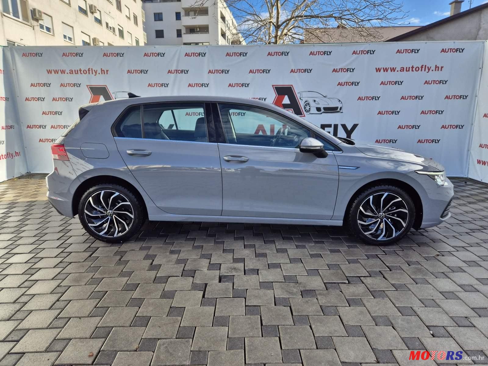 2024' Volkswagen Golf VIII 2,0 Tdi photo #4