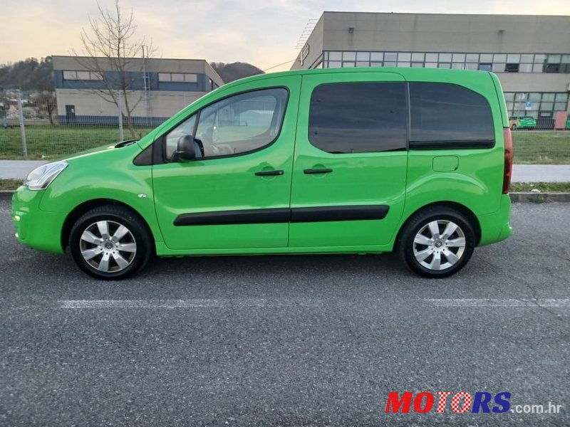 2017' Citroen Berlingo 1.6D photo #5