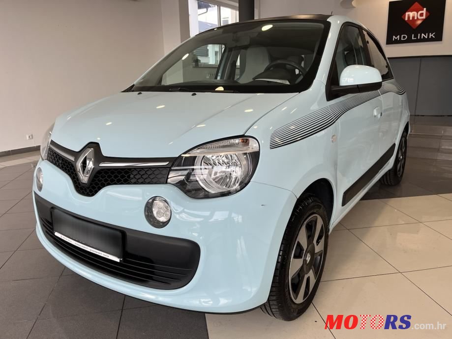2015' Renault Twingo Sce photo #1