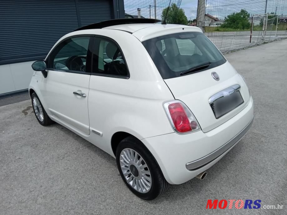 2008' Fiat 500 Sport photo #5