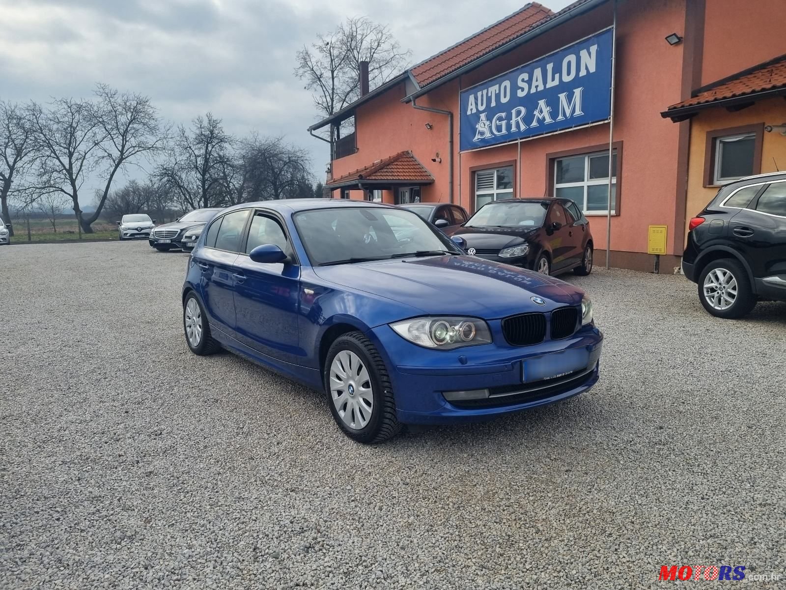 2008' BMW Serija 1 photo #1