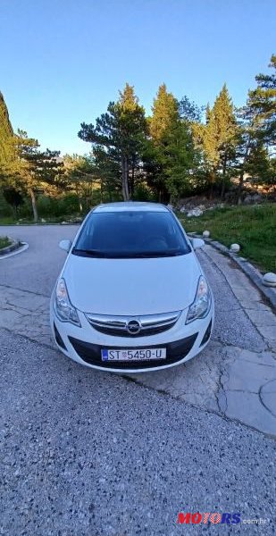 2014' Opel Corsa 1,3 Cdti photo #2