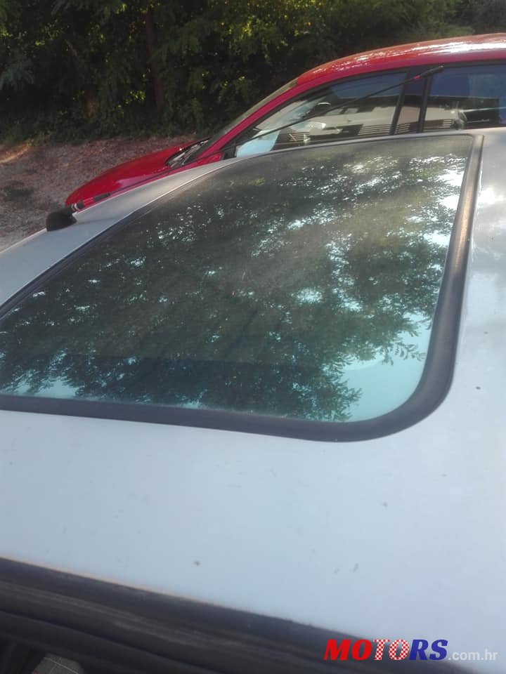 1996' Fiat Punto photo #3