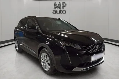 2021' Peugeot 3008 1,2 Puretech