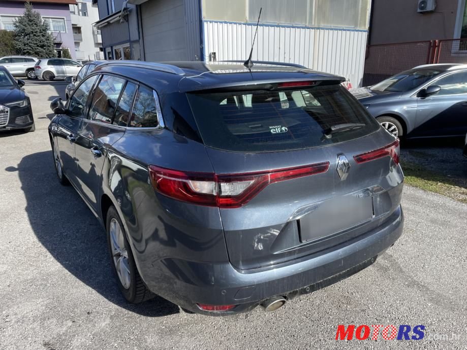 2018' Renault Megane Grandtour photo #5