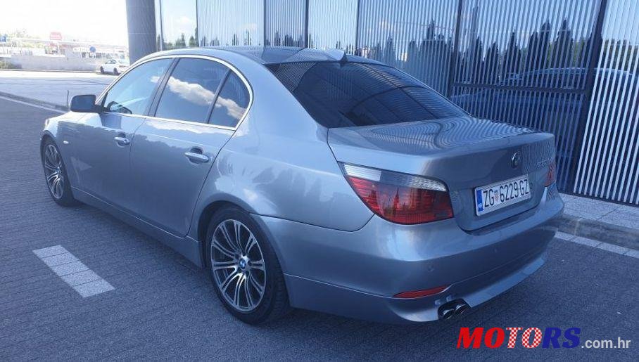 2003' BMW Serija 5 530D photo #1