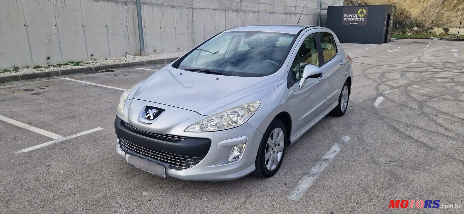 2008' Peugeot 308 1,6 Hdi photo #6