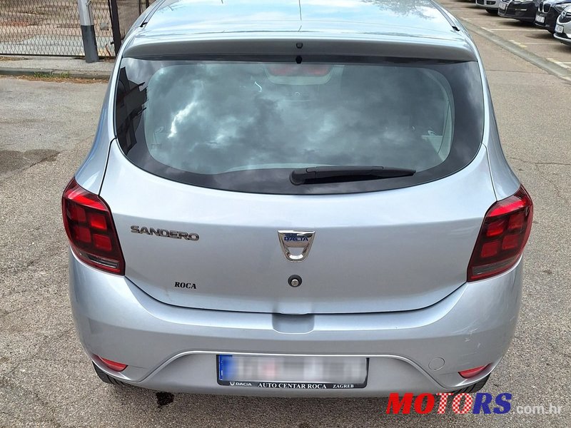 2020' Dacia Sandero 1,0 Sce photo #6