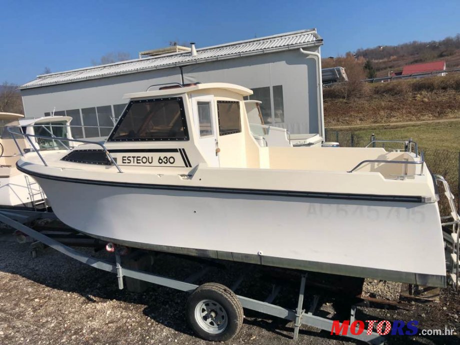 1985' Jeanneau photo #1