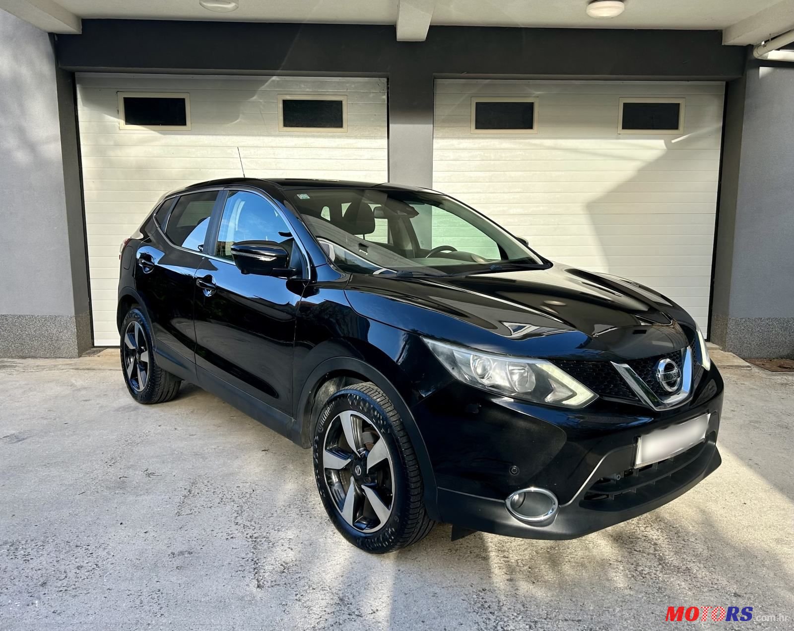 2015' Nissan Qashqai 1,6 Dci photo #4