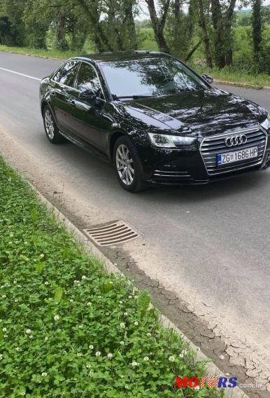 2016' Audi A4 2,0 Tdi Sport photo #1