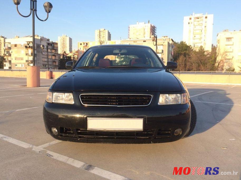 2000' Audi A3 1,9 Tdi photo #4