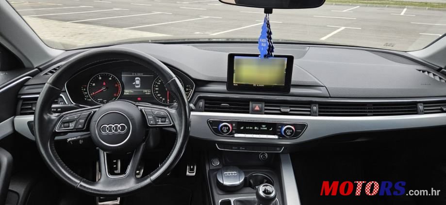 2017' Audi A4 2,0 Tdi photo #5