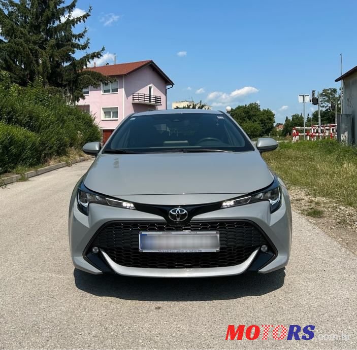 2019' Toyota Corolla 1,2 Turbo photo #1