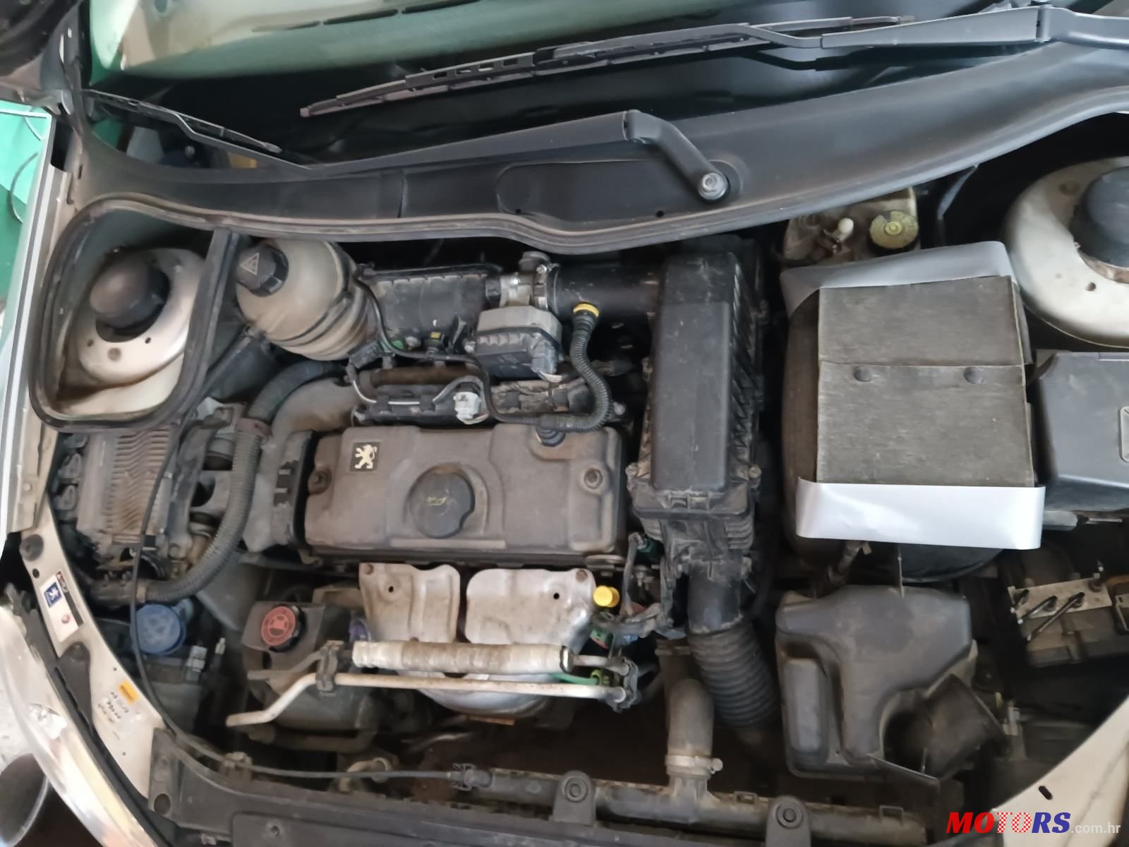 2008' Peugeot 206 photo #6