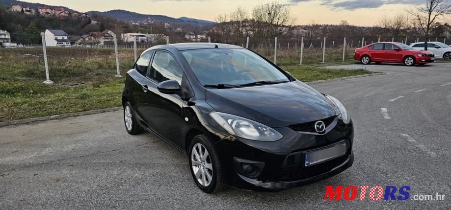2009' Mazda 2 Cd90 photo #1