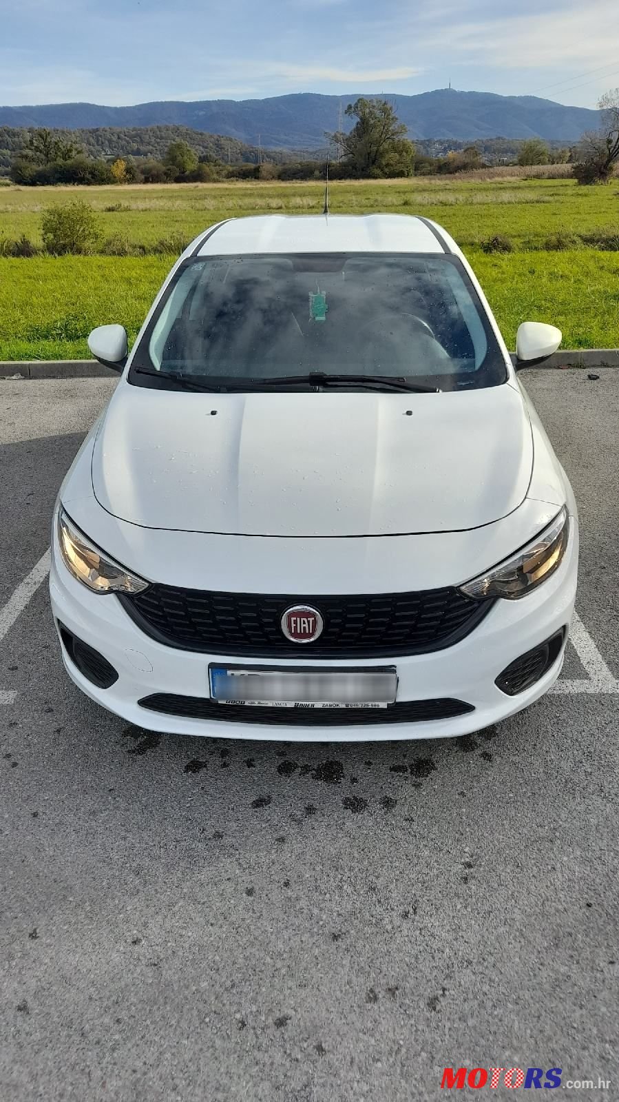2017' Fiat Tipo 1,4 16V photo #2