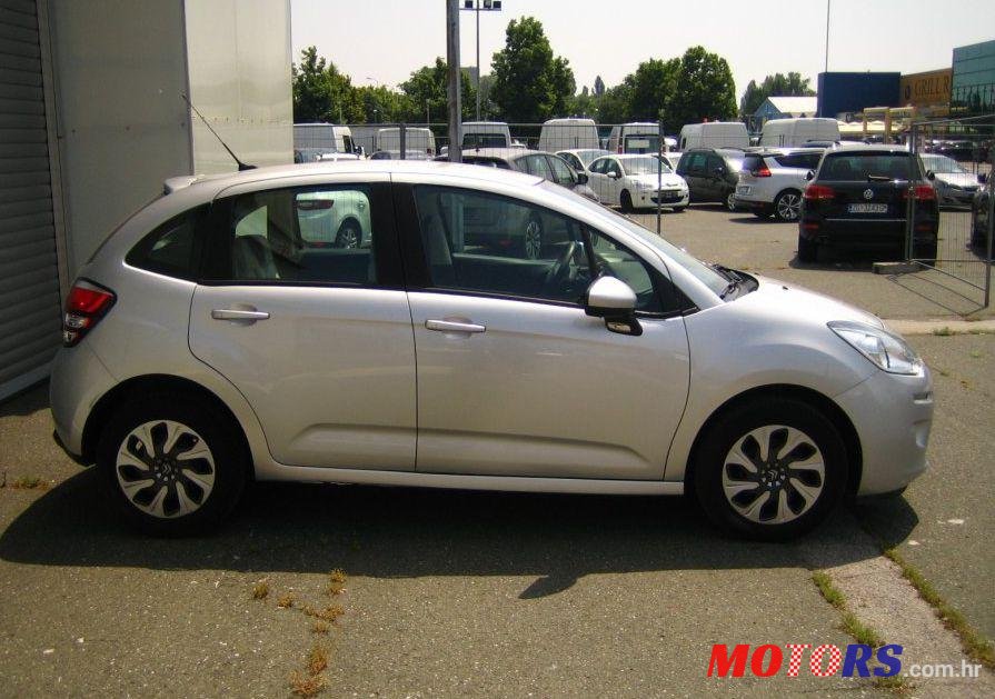 2016' Citroen C3 1,6 photo #1