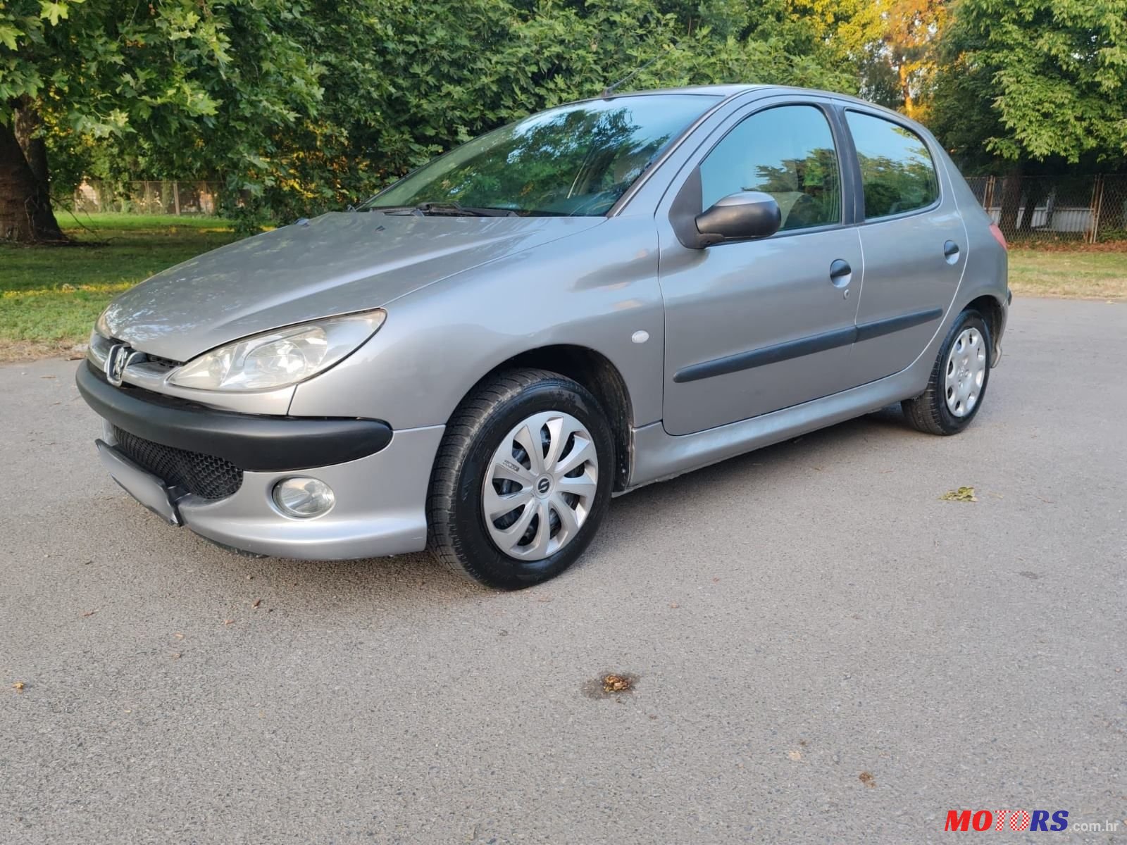 2003' Peugeot 206 photo #1