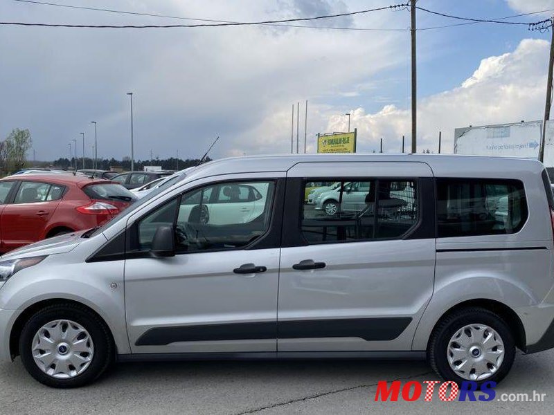 2018' Ford Tourneo Connect 1,5 Tdci photo #1