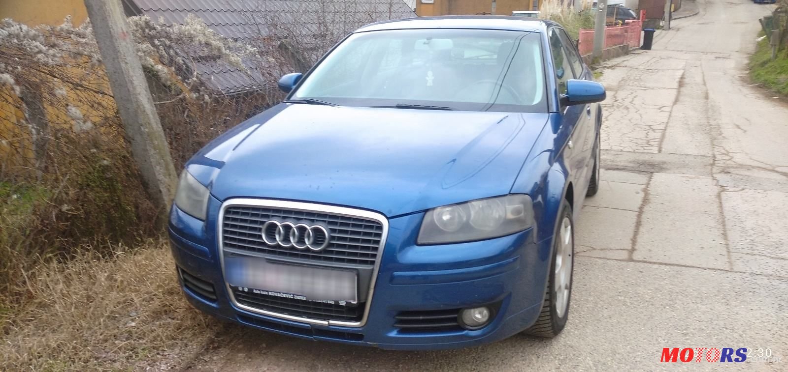 2005' Audi A3 2,0 Fsi photo #1