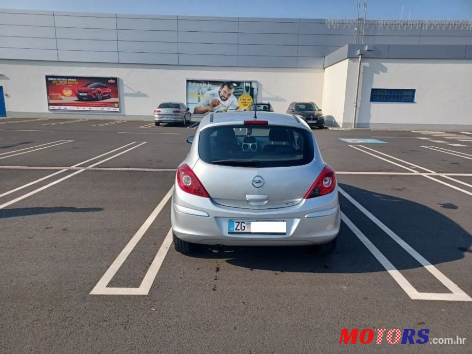 2012' Opel Corsa 1,3 Cdti photo #6