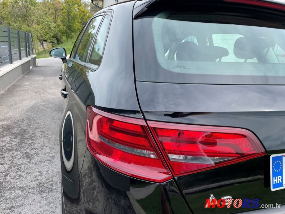 2014' Audi A3 2,0 Tdi photo #6