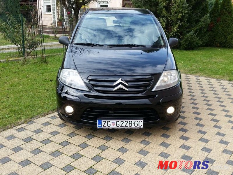 2008' Citroen C3 1,4 i SX photo #1