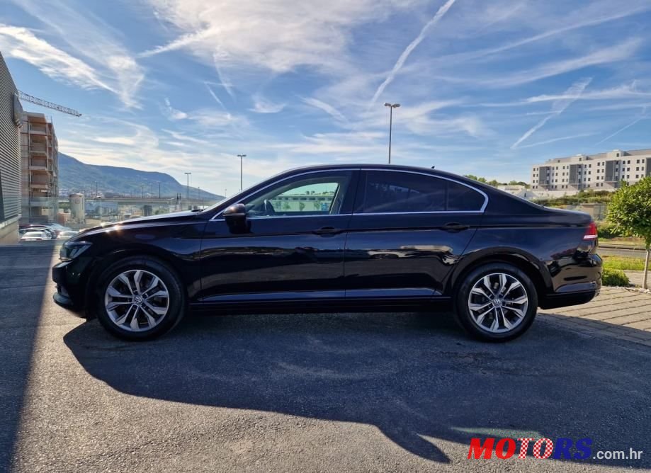 2018' Volkswagen Passat 1,6 Tdi photo #6