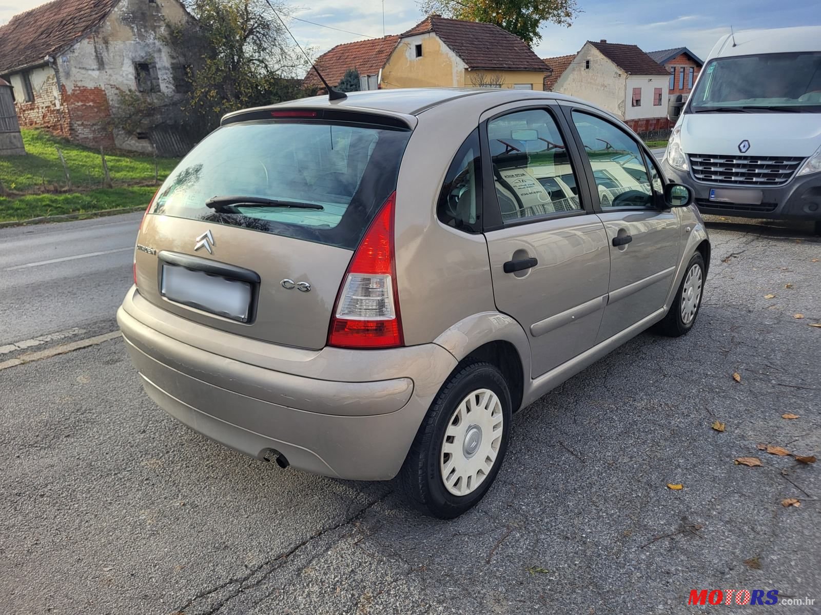 2008' Citroen C3 1,4 I photo #6