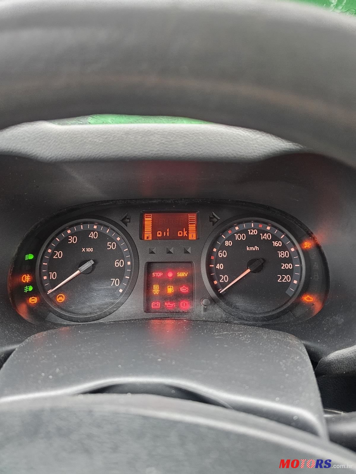 2009' Renault Clio 1,2 photo #3