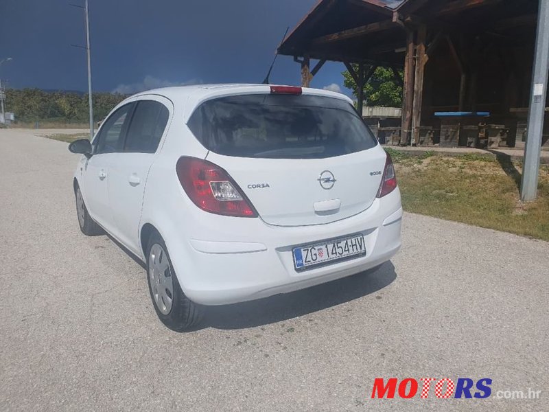 2010' Opel Corsa 1,3 Cdti photo #5