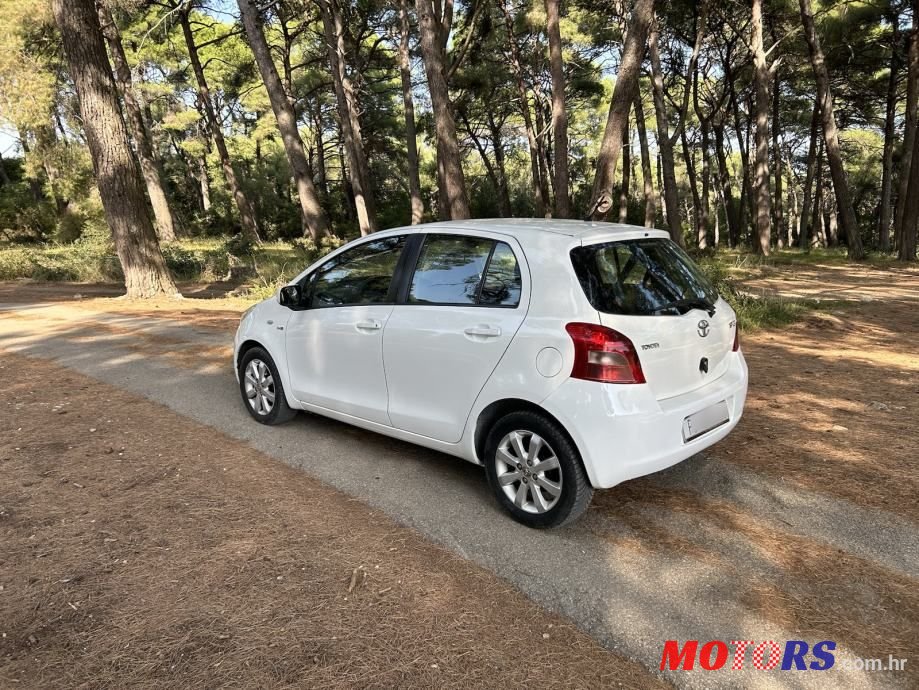 2007' Toyota Yaris 1,4 D-4D photo #4