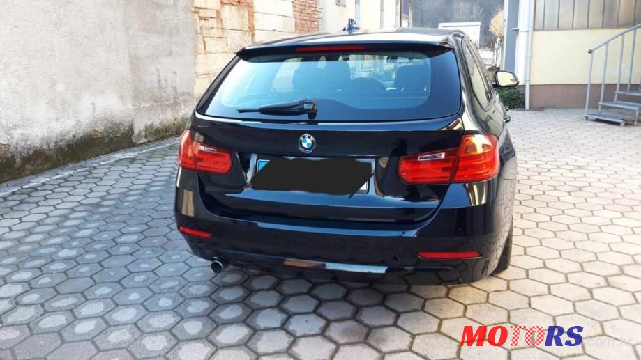 2014' BMW Serija 3 318D photo #2