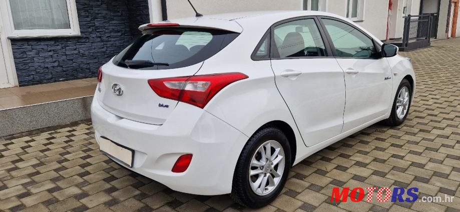 2014' Hyundai i30 1,4 Crdi photo #5