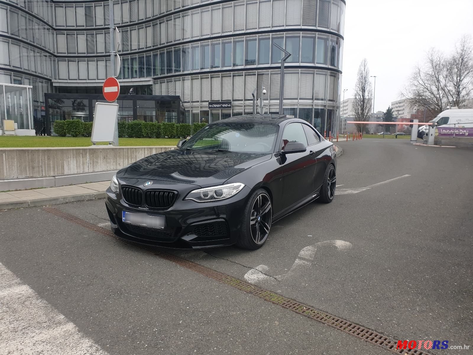 2014' BMW Serija 2 M235I photo #1