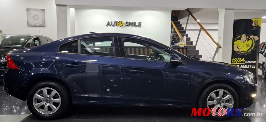 2013' Volvo S60 D2 photo #2