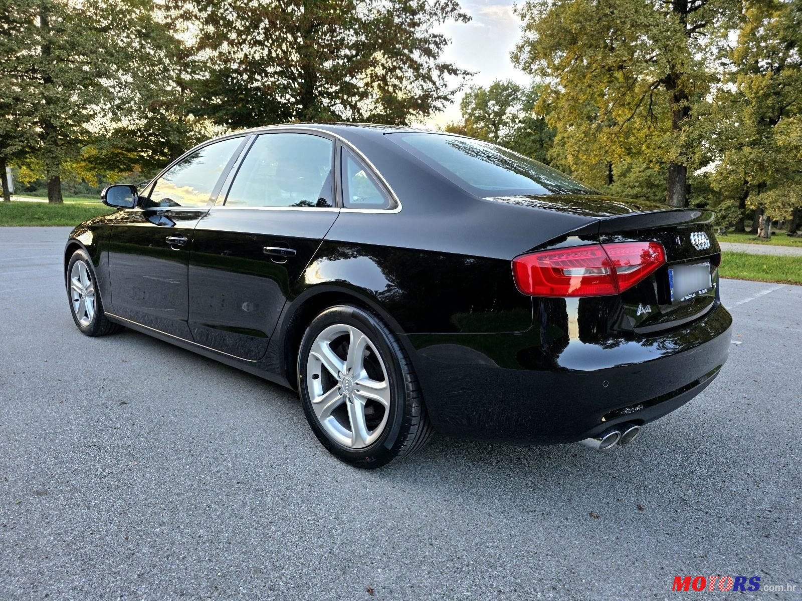 2015' Audi A4 2,0 Tdi photo #3