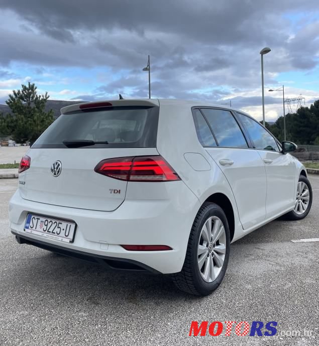 2017' Volkswagen Golf 7 photo #6