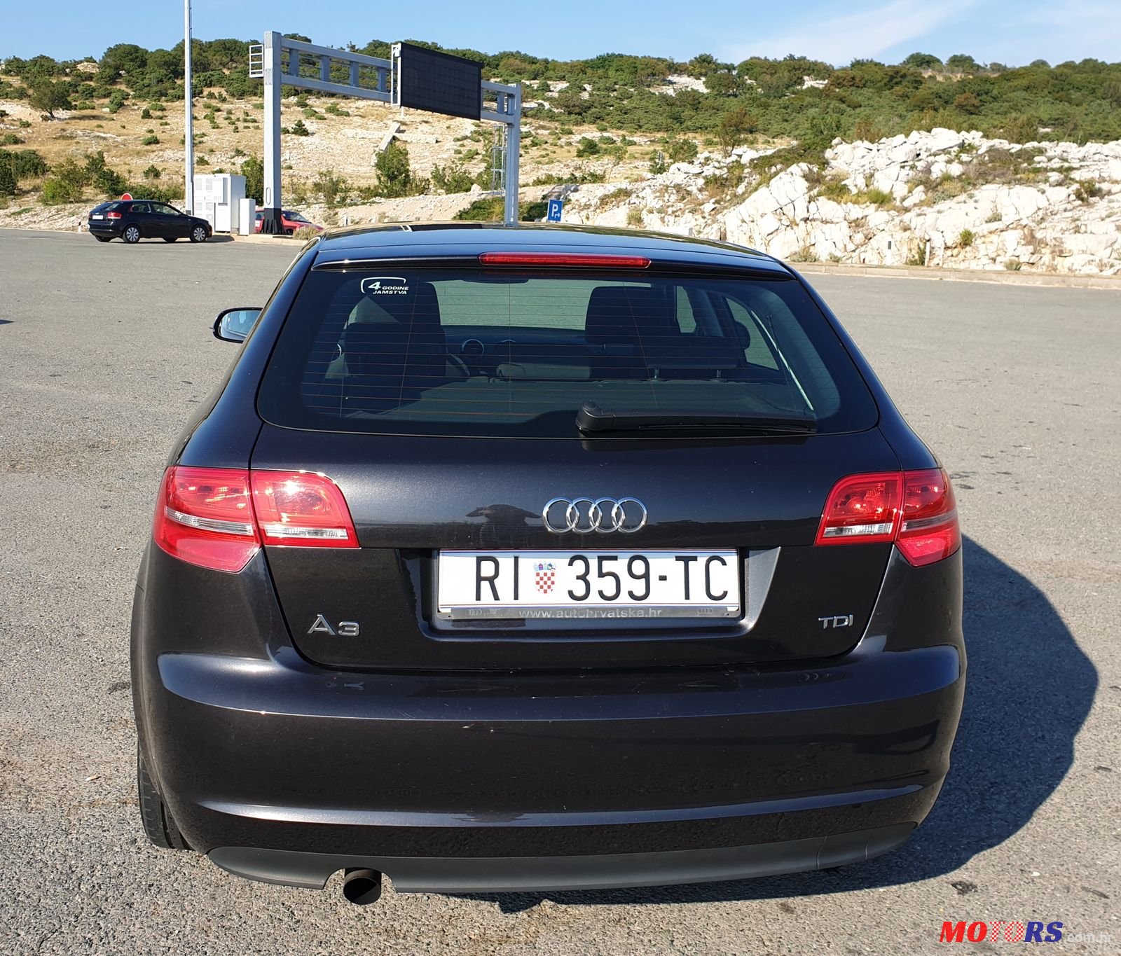 2012' Audi A3 photo #7