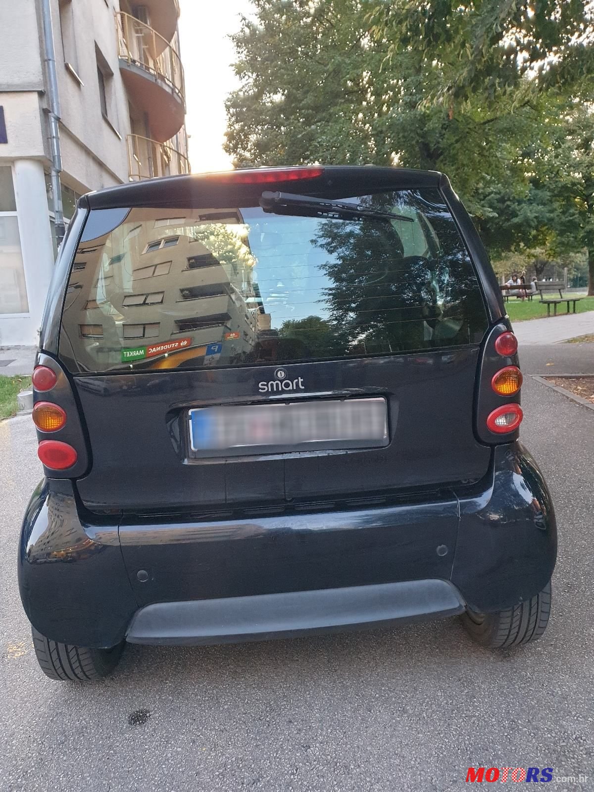 2006' Smart Fortwo photo #4