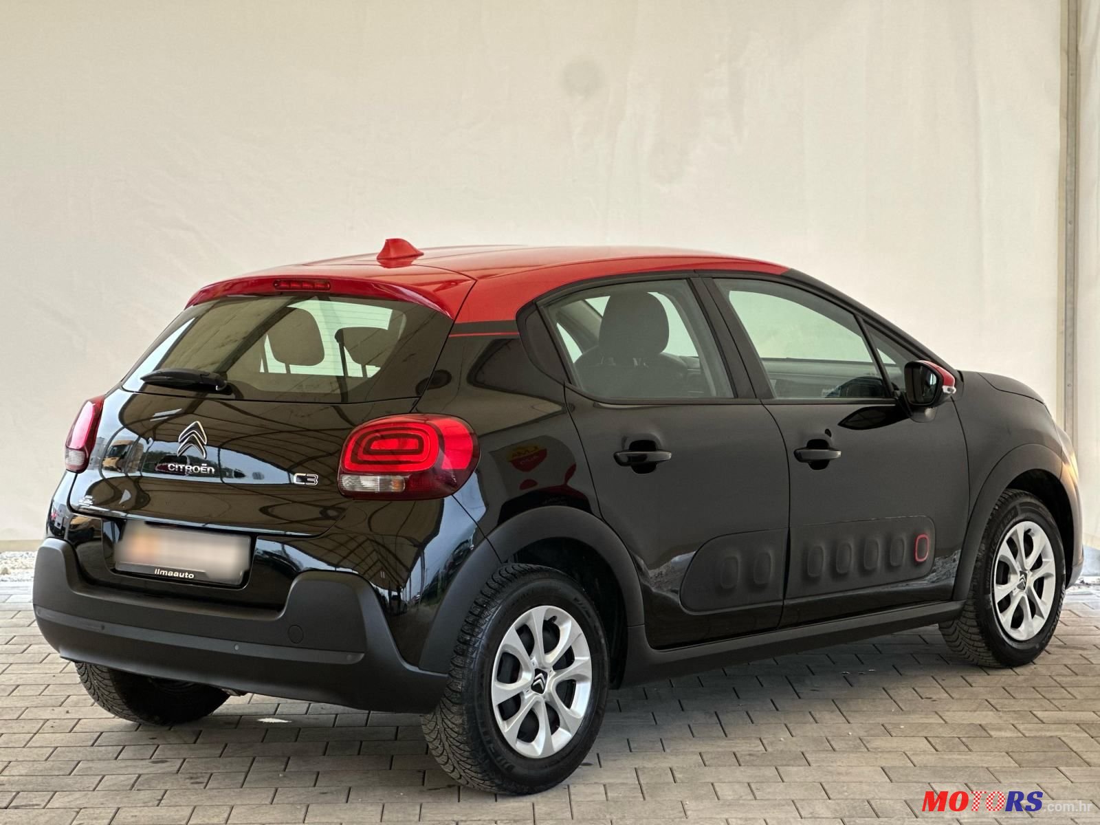 2019' Citroen C3 C3 photo #5