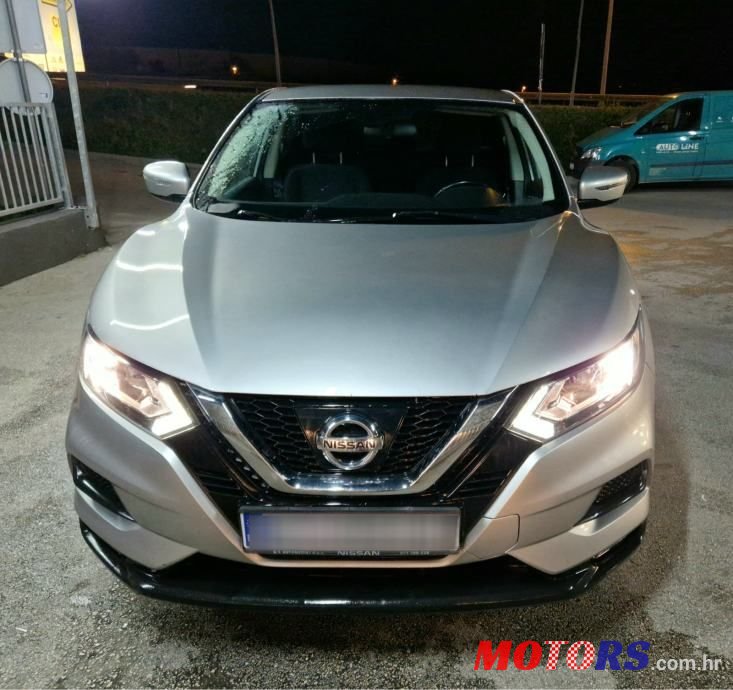 2018' Nissan Qashqai 1,6 photo #1