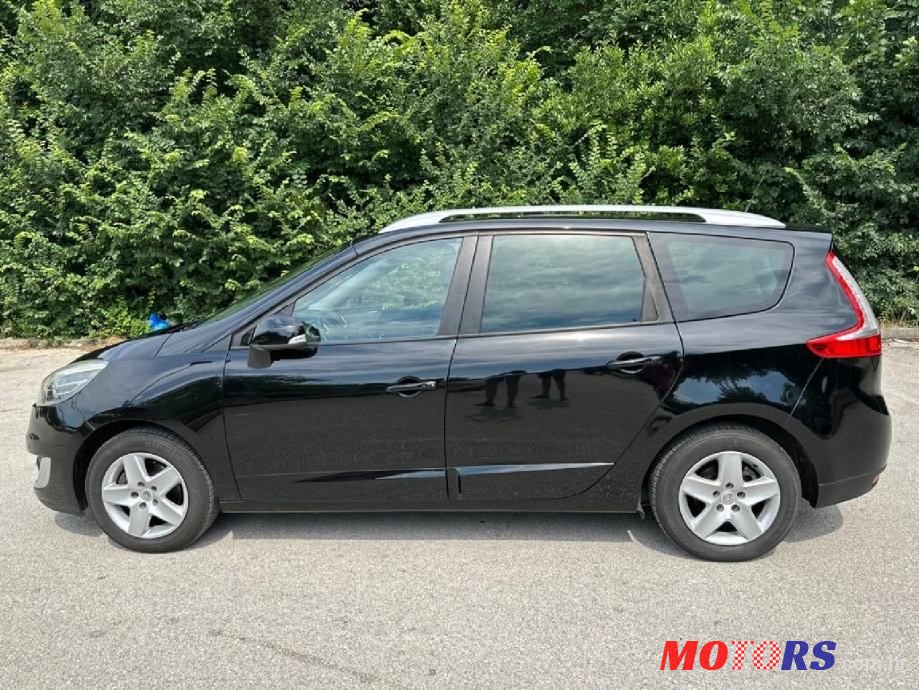 2013' Renault Grand Scenic 1,5 Dci photo #4