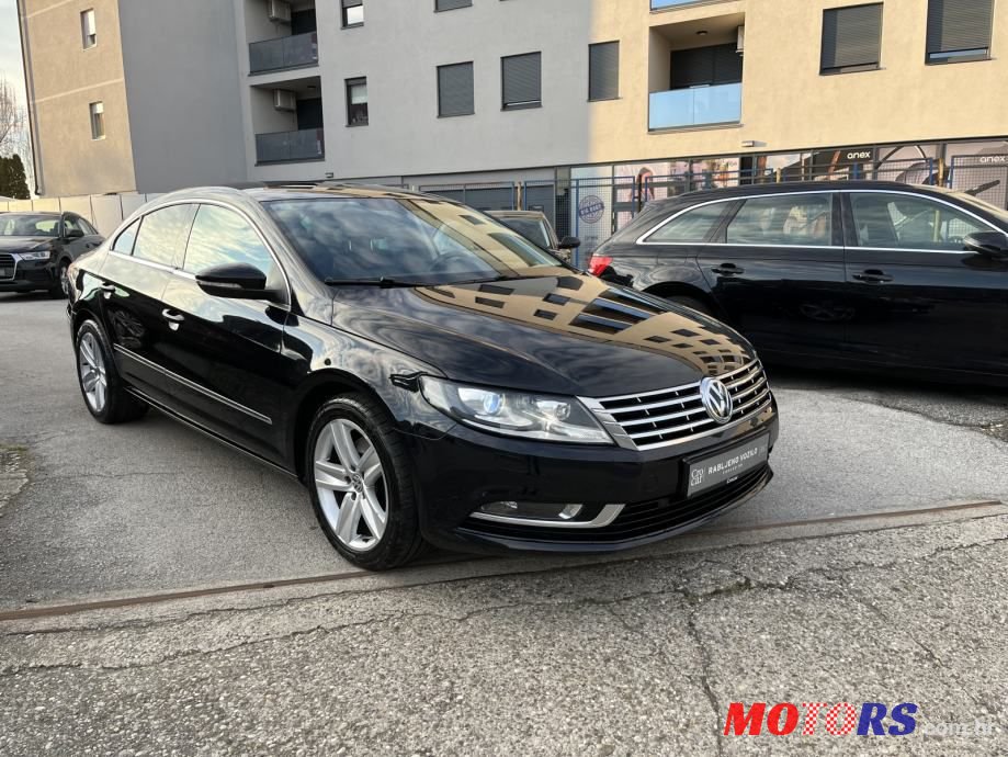 2015' Volkswagen Passat 2,0 Tdi Bmt photo #1