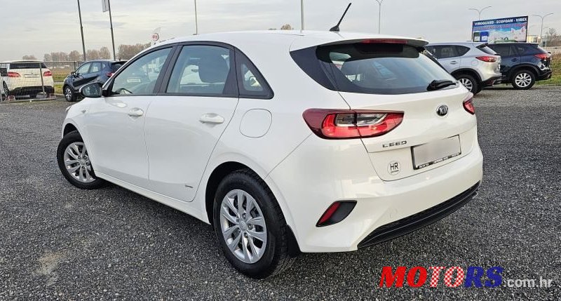 2019' Kia Ceed 1,4 photo #4